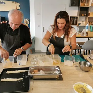 Atelier Sushi et Cuisine Asiatique à Saint-Jean-de-Luz en région Aquitaine Atelier Sushi et Cuisine Asiatique à Saint-Jean-de-Luz en région Aquitaine