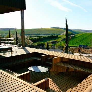 Réserver Weekend et Hébergement Insolite en Champagne-Ardenne