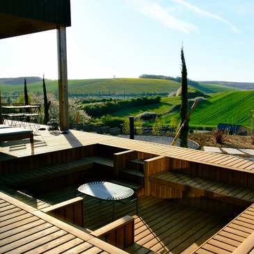 Réserver Weekend et Hébergement Insolite en Champagne-Ardenne