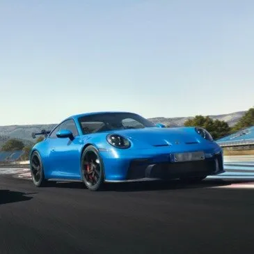 Stage en Porsche 992 GT3 - Circuit de Catalunya GP F1