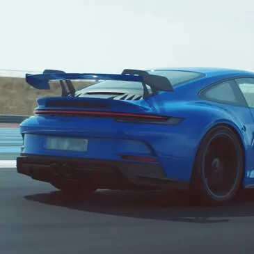 Stage en Porsche 911 992 GT3 - Circuit de Catalunya GP F1 en région Espagne