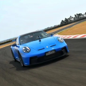 Baptême en Porsche 911 992 GT3 - Circuit de Catalunya GP F1