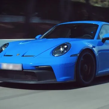 Baptême en Porsche 911 992 GT3 - Circuit de Catalunya GP F1 en région Espagne