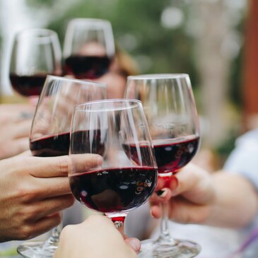 Atelier Dégustation de Vins à Beaune