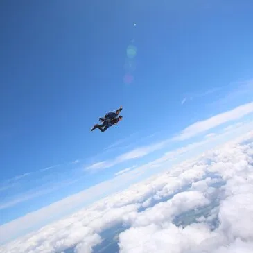 Saut en parachute en région Rhône-Alpes Saut en parachute en région Rhône-Alpes