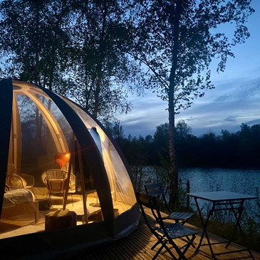 Weekend et Hébergement Insolite en région Ile-de-France Weekend et Hébergement Insolite en région Ile-de-France