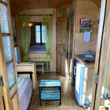 Saissac, Aude (11) - Weekend et Hébergement Insolite Saissac, Aude (11) - Weekend et Hébergement Insolite