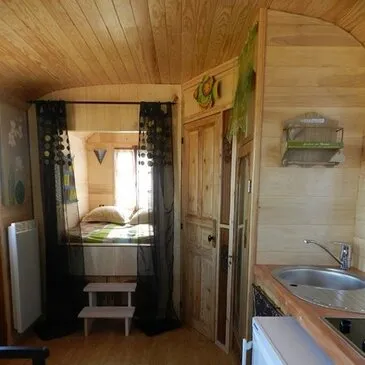 Weekend et Hébergement Insolite proche Saissac Weekend et Hébergement Insolite proche Saissac