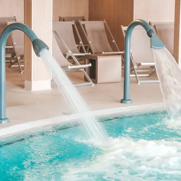 Week end en Hôtel Spa proche Antibes