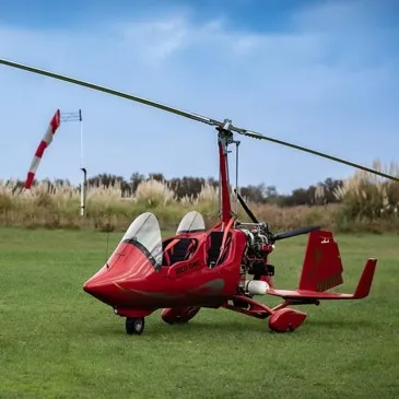 Baptême en ULM Autogire à Argelès-sur-Mer Baptême en ULM Autogire à Argelès-sur-Mer