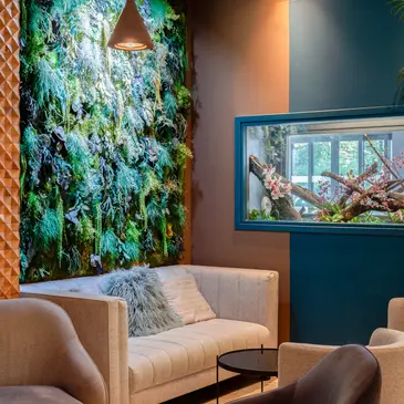 Nuit en Lodge avec Spa à Metz