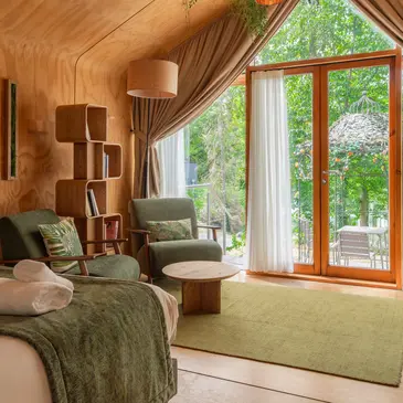 Weekend et Hébergement Insolite en région Lorraine