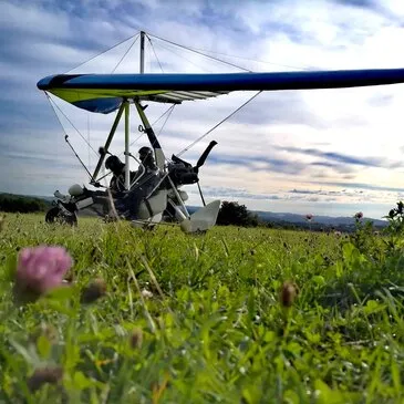 Baptême en ULM et Autogire, département Aveyron Baptême en ULM et Autogire, département Aveyron