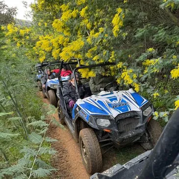 Gréolières, Alpes Maritimes (06) - Quad & Buggy Gréolières, Alpes Maritimes (06) - Quad & Buggy