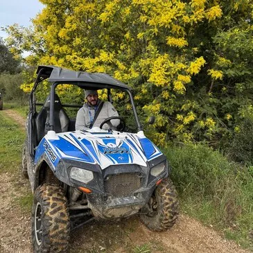 Réserver Quad & Buggy en PACA et Corse