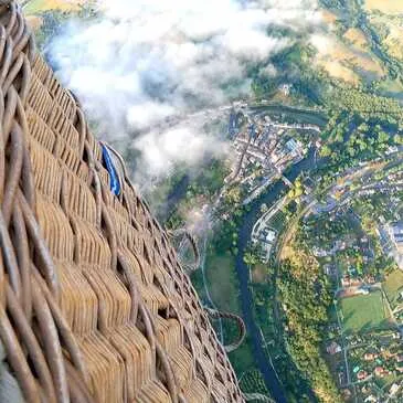 Castanet, Tarn et garonne (82) - Baptême de l'air montgolfière Castanet, Tarn et garonne (82) - Baptême de l'air montgolfière