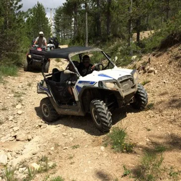 Tanneron, à 40 min de Fréjus, Var (83) - Quad & Buggy Tanneron, à 40 min de Fréjus, Var (83) - Quad & Buggy