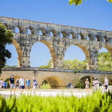 Remoulins, Gard (30) - City Tour