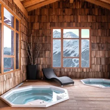 Spa Nuxe et Soins à la Rosière Spa Nuxe et Soins à la Rosière