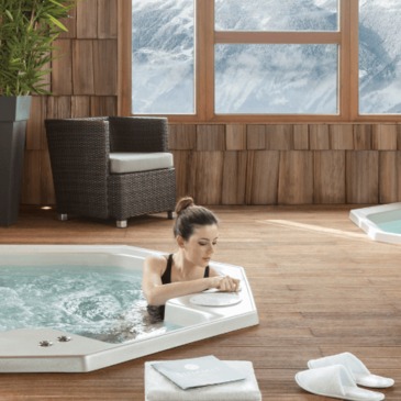 Spa Nuxe et Soins à la Rosière en région Rhône-Alpes