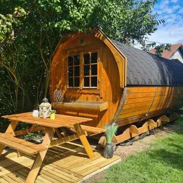 Weekend et Hébergement Insolite, département Moselle Weekend et Hébergement Insolite, département Moselle