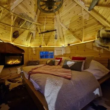 Nuit Insolite en Kota avec Spa près de Sarrebourg Nuit Insolite en Kota avec Spa près de Sarrebourg