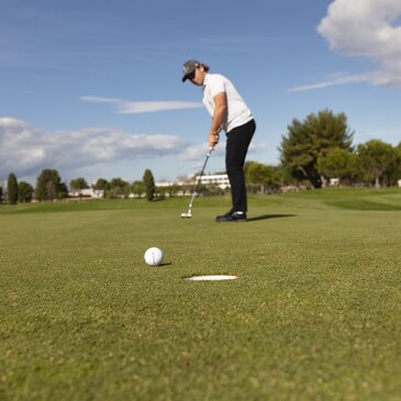 Week-End Golf à Baillargues près de Montpellier