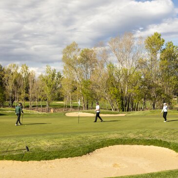 Week-End Golf à Baillargues près de Montpellier en région Languedoc-Roussillon