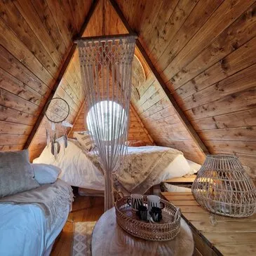 Buhl-Lorraine, à 5 min de Sarrebourg, Moselle (57) - Weekend et Hébergement Insolite Buhl-Lorraine, à 5 min de Sarrebourg, Moselle (57) - Weekend et Hébergement Insolite