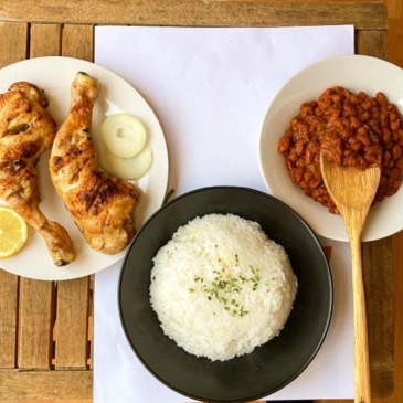 Cours de Cuisine Africaine à Paris 2e