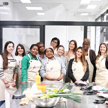 Offrir Cours de Cuisine en Ile-de-France