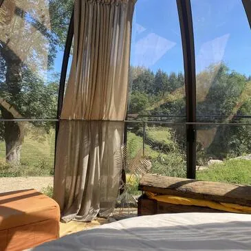 Nuit en Dôme près de Paray-le-Monial au Coeur du Brionnais Nuit en Dôme près de Paray-le-Monial au Coeur du Brionnais