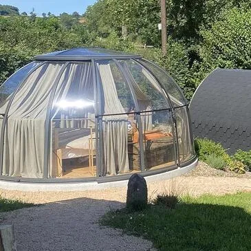 Weekend et Hébergement Insolite, département Saône et loire Weekend et Hébergement Insolite, département Saône et loire