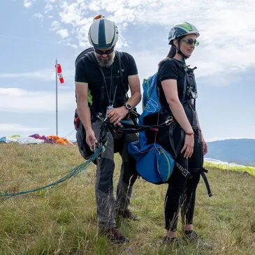 Baptême en parapente, département Bouches du Rhône Baptême en parapente, département Bouches du Rhône