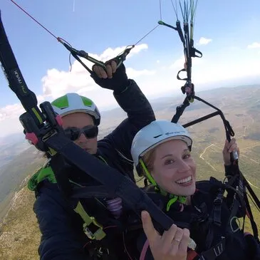 Réserver Baptême en parapente département Bouches du Rhône Réserver Baptême en parapente département Bouches du Rhône