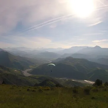 Sport Aérien en région PACA et Corse Sport Aérien en région PACA et Corse