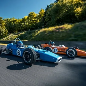 Stage de Pilotage Monoplace proche Circuit de Charade Stage de Pilotage Monoplace proche Circuit de Charade