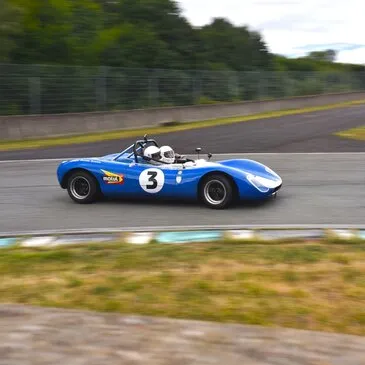 Baptême en Voiture de Sport en région Auvergne