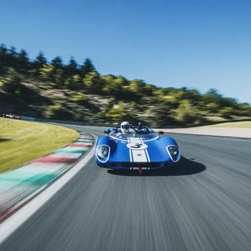 Circuit de Charade, Puy de dôme (63) - Baptême en Voiture de Sport