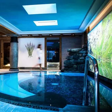 Week-End Spa à l'hôtel La Bouitte 5* à Saint-Martin-de-Belleville Week-End Spa à l'hôtel La Bouitte 5* à Saint-Martin-de-Belleville