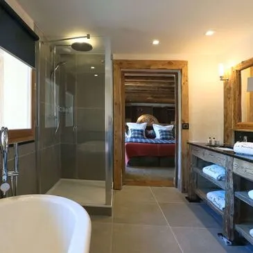 Saint-Martin de Belleville, Savoie (73) - Week end en Hôtel Spa Saint-Martin de Belleville, Savoie (73) - Week end en Hôtel Spa