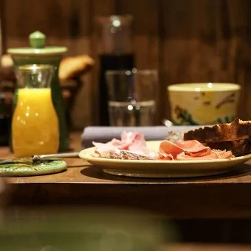 Week end Gastronomique proche Saint-Martin de Belleville Week end Gastronomique proche Saint-Martin de Belleville