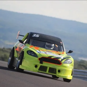 Stage de Pilotage Mitjet - Circuit de l'Auxois Sud Stage de Pilotage Mitjet - Circuit de l'Auxois Sud