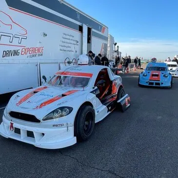 Stage prototype competition, département Côte d'or Stage prototype competition, département Côte d'or