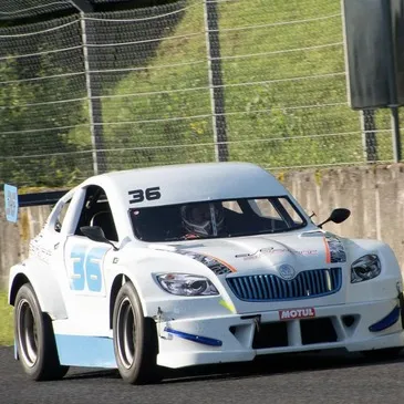 Circuit de l'Auxois-Sud, Côte d'or (21) - Stage prototype competition Circuit de l'Auxois-Sud, Côte d'or (21) - Stage prototype competition