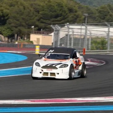 Stage prototype competition proche Circuit de l'Auxois-Sud Stage prototype competition proche Circuit de l'Auxois-Sud