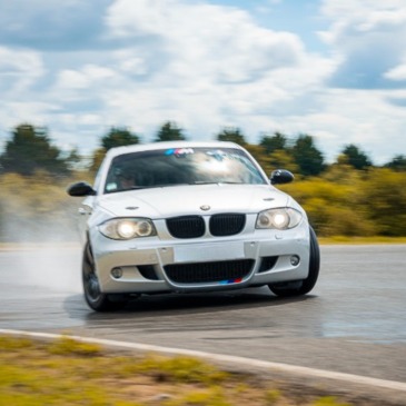 Journée de Pilotage Drift en BMW - Circuit du Bourbonnais