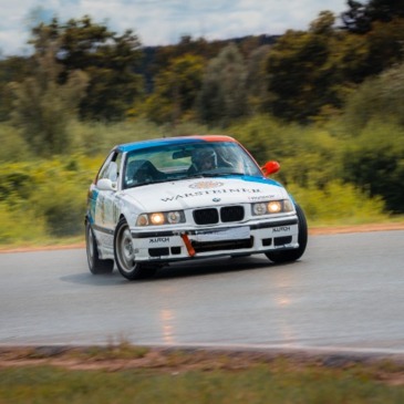 Circuit du Bourbonnais, Allier (03) - Stage de Pilotage de Glisse Drift