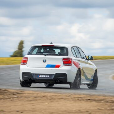 Journée de Pilotage Drift en BMW - Circuit du Bourbonnais en région Auvergne