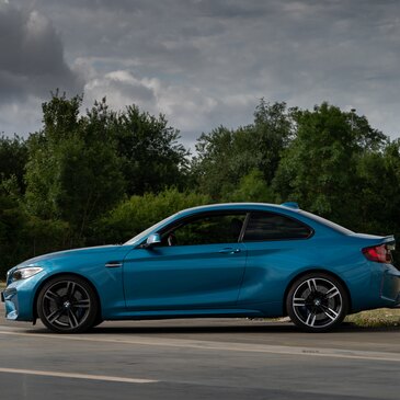 Stage Enfant en BMW M2 près de Montpellier